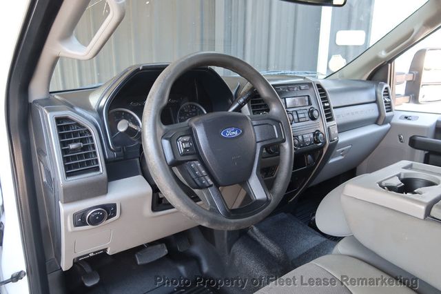 2019 Ford Super Duty F-250 SRW F250SD 4WD Crew Cab LWB - 23050540 - 9