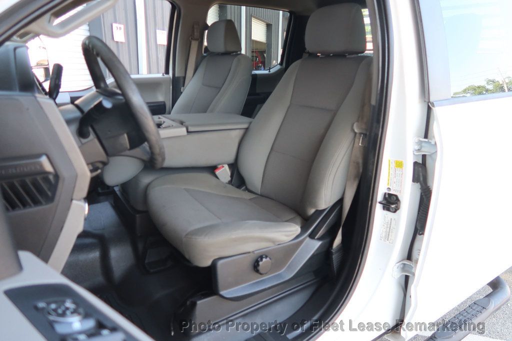 2019 Ford Super Duty F-250 SRW F250SD 4WD Crew Cab LWB - 23050540 - 10