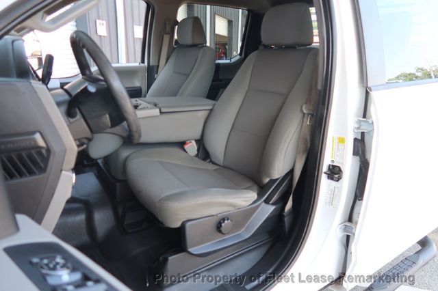 2019 Ford Super Duty F-250 SRW F250SD 4WD Crew Cab LWB - 23050540 - 10