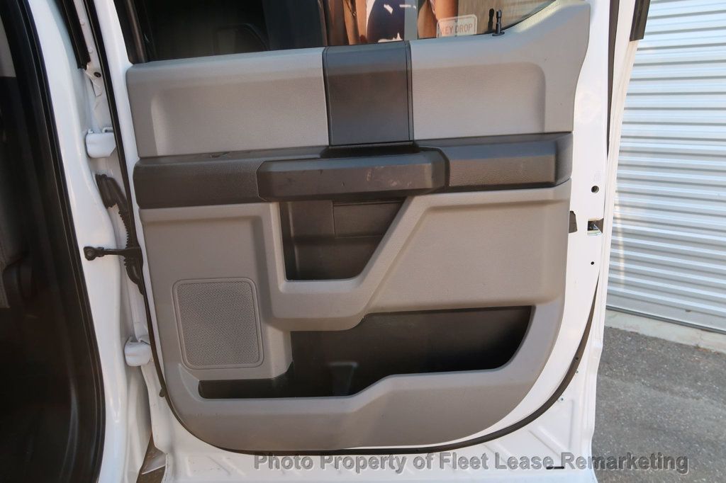 2019 Ford Super Duty F-250 SRW F250SD 4WD Crew Cab LWB - 23050540 - 20