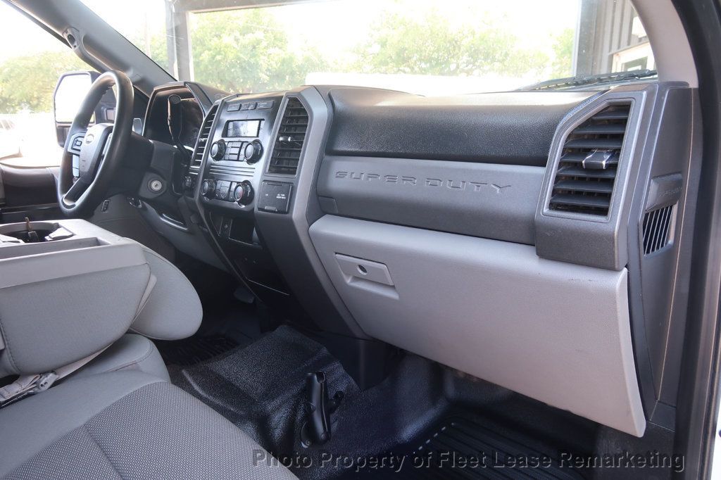 2019 Ford Super Duty F-250 SRW F250SD 4WD Crew Cab LWB - 23050540 - 21