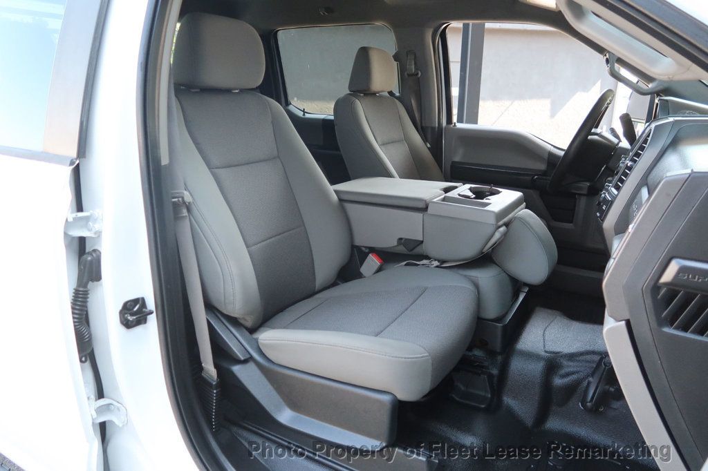 2019 Ford Super Duty F-250 SRW F250SD 4WD Crew Cab LWB - 23050540 - 22