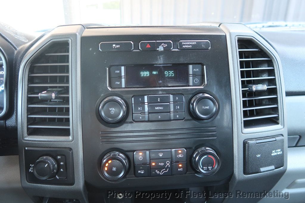 2019 Ford Super Duty F-250 SRW F250SD 4WD Crew Cab LWB - 23050540 - 27