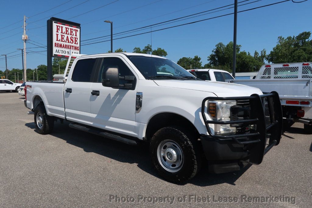 2019 Ford Super Duty F-250 SRW F250SD 4WD Crew Cab LWB - 23050540 - 6
