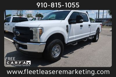 2019 Ford Super Duty F-250 SRW