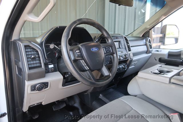 2019 Ford Super Duty F-250 SRW F250SD 4WD Crew Cab LWB - 23050566 - 9