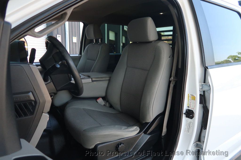 2019 Ford Super Duty F-250 SRW F250SD 4WD Crew Cab LWB - 23050566 - 10