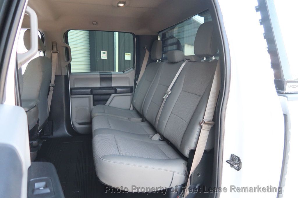 2019 Ford Super Duty F-250 SRW F250SD 4WD Crew Cab LWB - 23050566 - 14