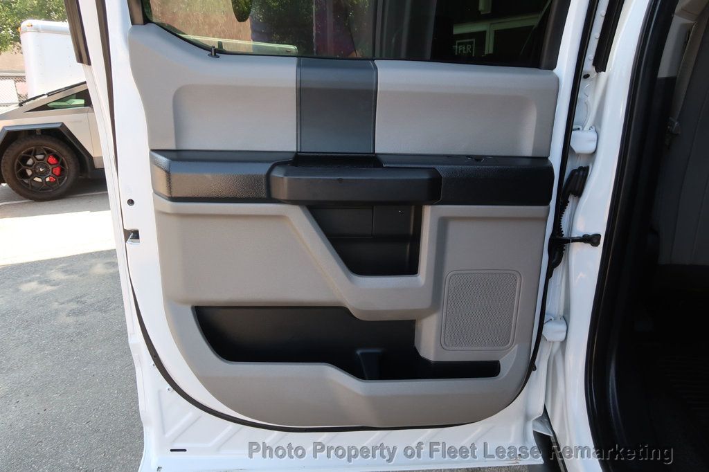 2019 Ford Super Duty F-250 SRW F250SD 4WD Crew Cab LWB - 23050566 - 16