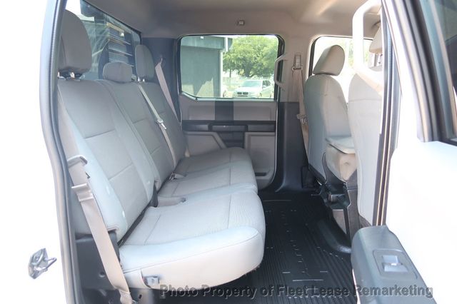 2019 Ford Super Duty F-250 SRW F250SD 4WD Crew Cab LWB - 23050566 - 18