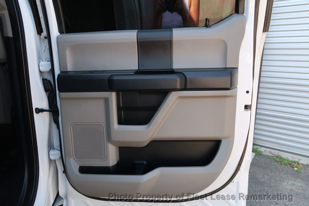 2019 Ford Super Duty F-250 SRW F250SD 4WD Crew Cab LWB - 23050566 - 20