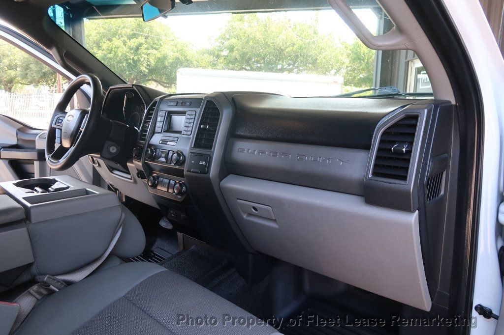 2019 Ford Super Duty F-250 SRW F250SD 4WD Crew Cab LWB - 23050566 - 21