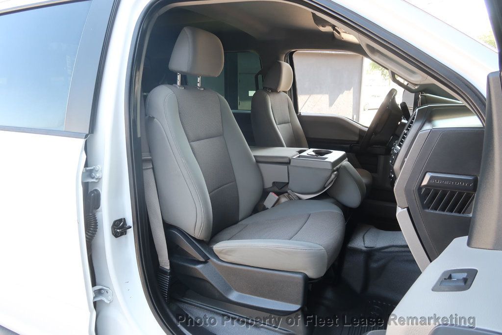 2019 Ford Super Duty F-250 SRW F250SD 4WD Crew Cab LWB - 23050566 - 22