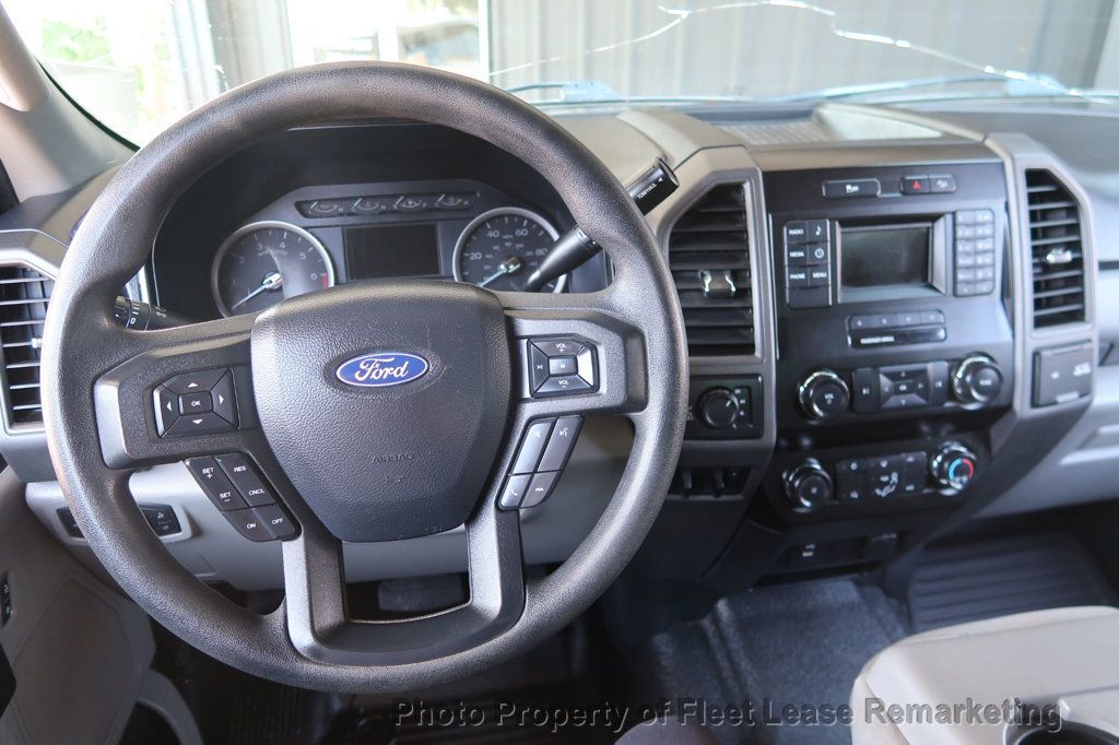 2019 Ford Super Duty F-250 SRW F250SD 4WD Crew Cab LWB - 23050566 - 25