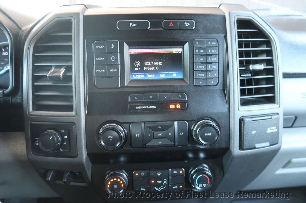 2019 Ford Super Duty F-250 SRW F250SD 4WD Crew Cab LWB - 23050566 - 27