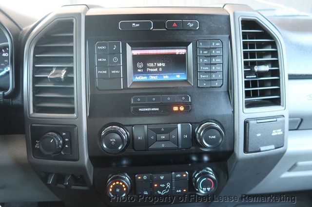 2019 Ford Super Duty F-250 SRW F250SD 4WD Crew Cab LWB - 23050566 - 27