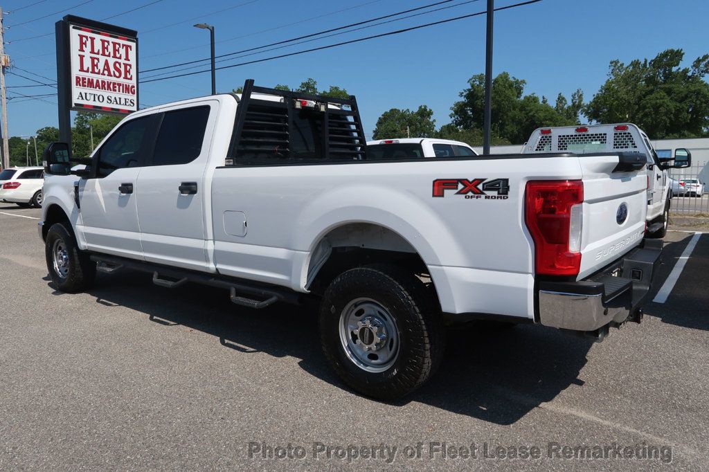2019 Ford Super Duty F-250 SRW F250SD 4WD Crew Cab LWB - 23050566 - 2