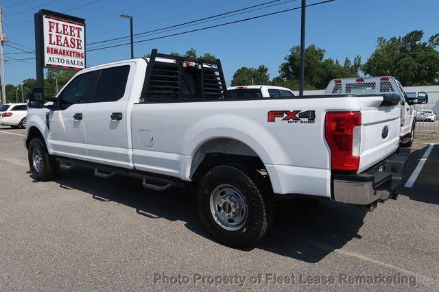 2019 Ford Super Duty F-250 SRW F250SD 4WD Crew Cab LWB - 23050566 - 2