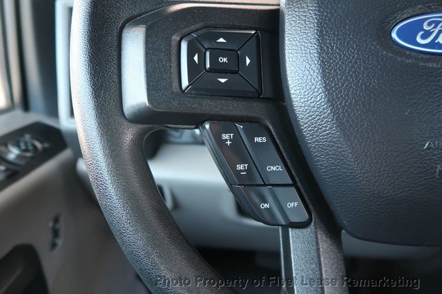 2019 Ford Super Duty F-250 SRW F250SD 4WD Crew Cab LWB - 23050566 - 32