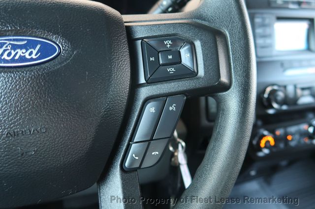 2019 Ford Super Duty F-250 SRW F250SD 4WD Crew Cab LWB - 23050566 - 33