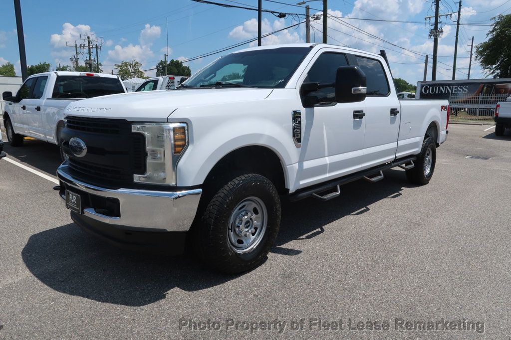 2019 Ford Super Duty F-250 SRW F250SD 4WD Crew Cab LWB - 23050566 - 40