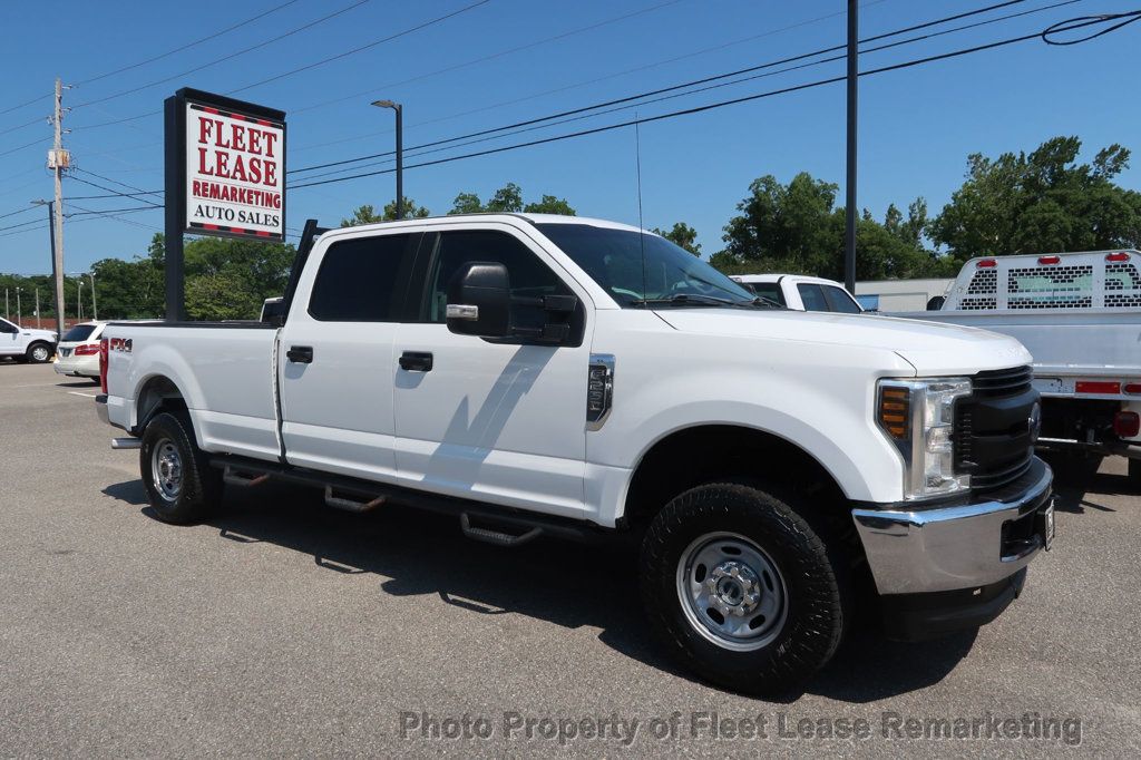 2019 Ford Super Duty F-250 SRW F250SD 4WD Crew Cab LWB - 23050566 - 6