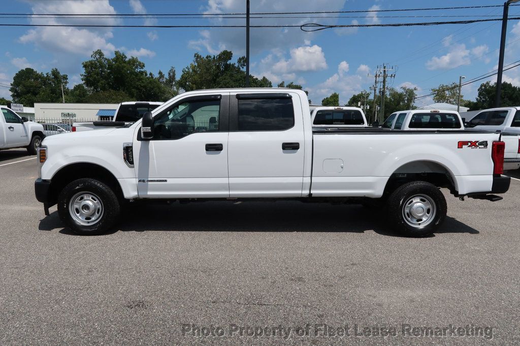 2019 Ford Super Duty F-250 SRW F250SD 4WD Crew Cab LWB Diesel - 22556200 - 1