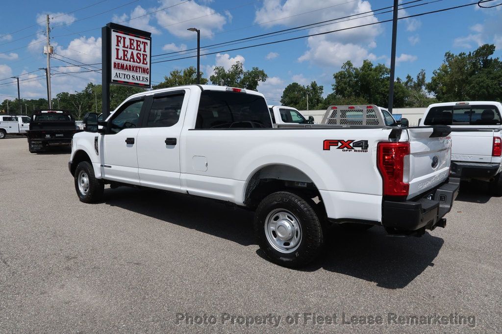 2019 Ford Super Duty F-250 SRW F250SD 4WD Crew Cab LWB Diesel - 22556200 - 2