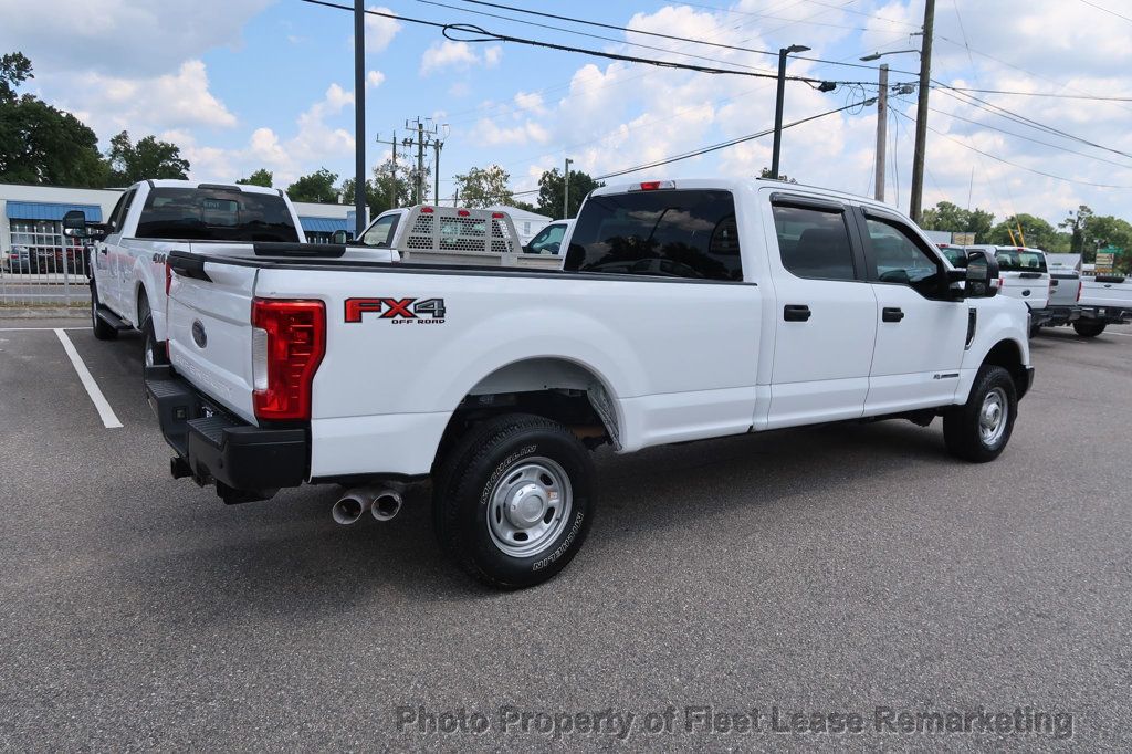 2019 Ford Super Duty F-250 SRW F250SD 4WD Crew Cab LWB Diesel - 22556200 - 4