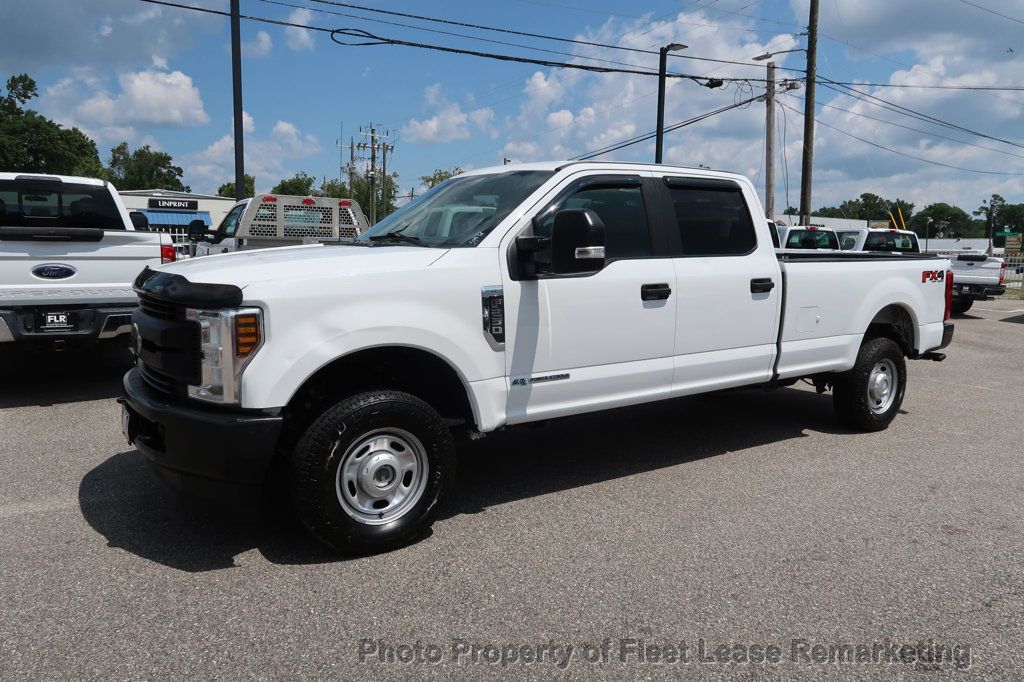 2019 Ford Super Duty F-250 SRW F250SD 4WD Crew Cab LWB Diesel - 22556200 - 51