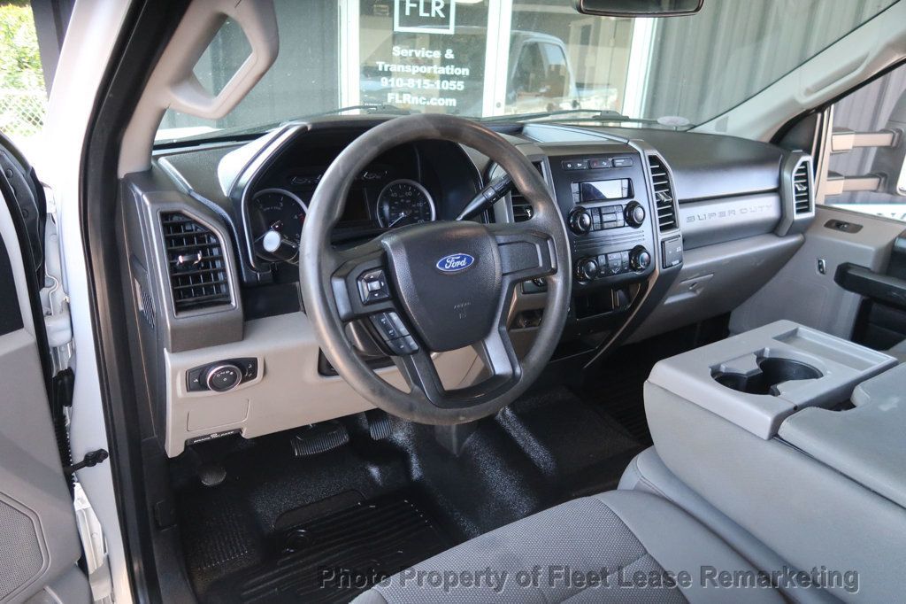 2019 Ford Super Duty F-250 SRW F250SD 4WD Crew Cab LWB DIESEL - 23016232 - 9