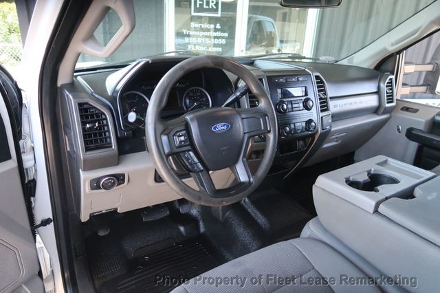 2019 Ford Super Duty F-250 SRW F250SD 4WD Crew Cab LWB DIESEL - 23016232 - 9