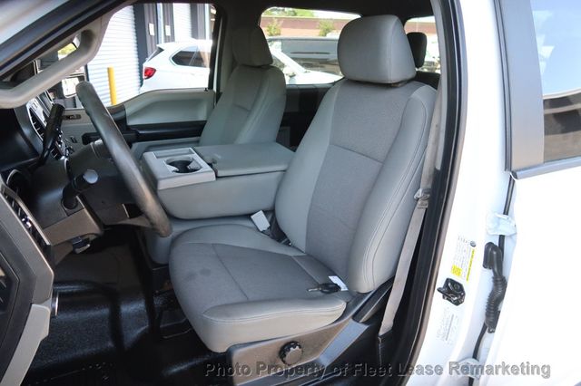 2019 Ford Super Duty F-250 SRW F250SD 4WD Crew Cab LWB DIESEL - 23016232 - 10