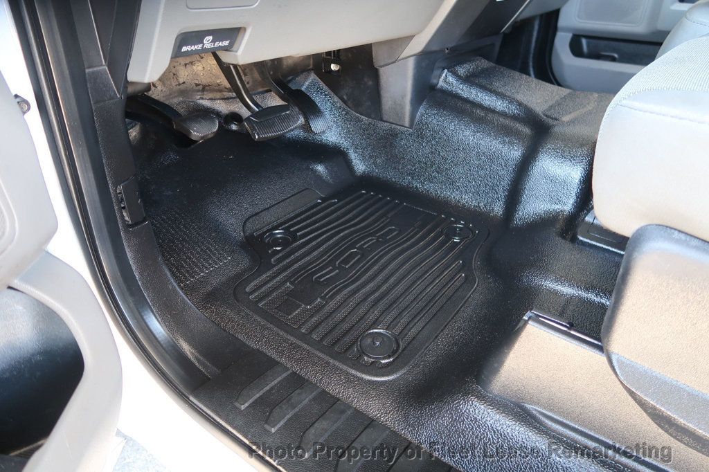 2019 Ford Super Duty F-250 SRW F250SD 4WD Crew Cab LWB DIESEL - 23016232 - 11