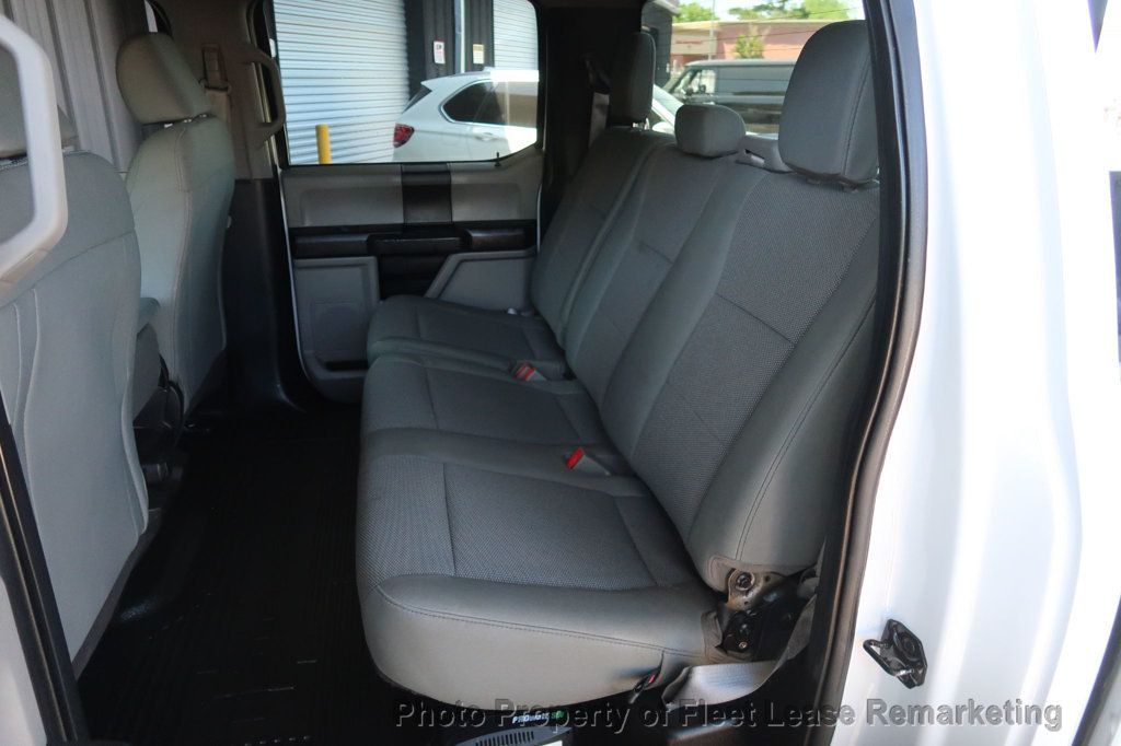 2019 Ford Super Duty F-250 SRW F250SD 4WD Crew Cab LWB DIESEL - 23016232 - 14