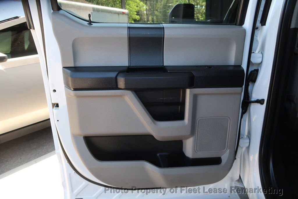 2019 Ford Super Duty F-250 SRW F250SD 4WD Crew Cab LWB DIESEL - 23016232 - 16