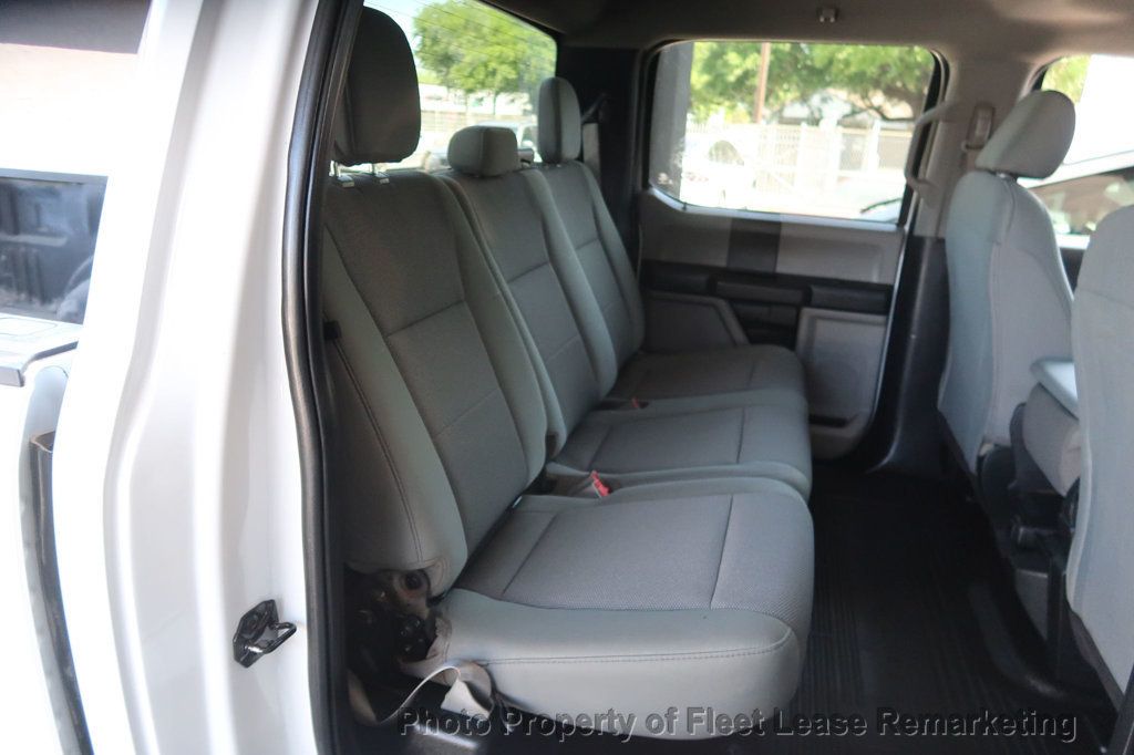 2019 Ford Super Duty F-250 SRW F250SD 4WD Crew Cab LWB DIESEL - 23016232 - 18