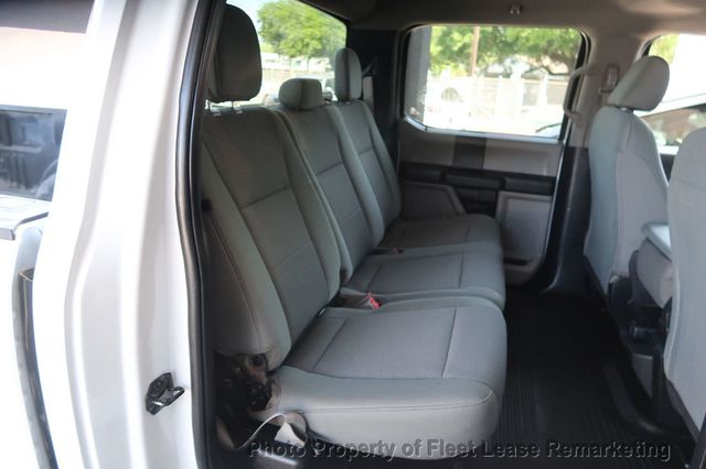 2019 Ford Super Duty F-250 SRW F250SD 4WD Crew Cab LWB DIESEL - 23016232 - 18