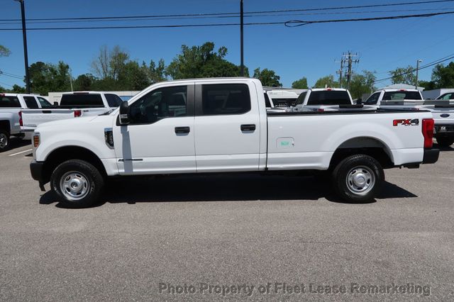 2019 Ford Super Duty F-250 SRW F250SD 4WD Crew Cab LWB DIESEL - 23016232 - 1