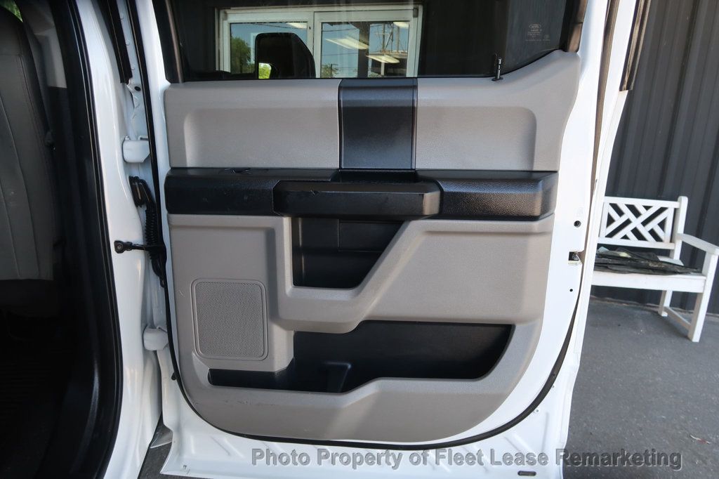 2019 Ford Super Duty F-250 SRW F250SD 4WD Crew Cab LWB DIESEL - 23016232 - 20