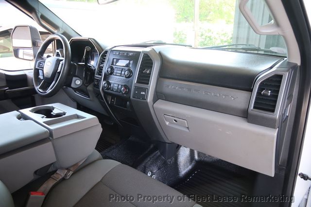 2019 Ford Super Duty F-250 SRW F250SD 4WD Crew Cab LWB DIESEL - 23016232 - 21
