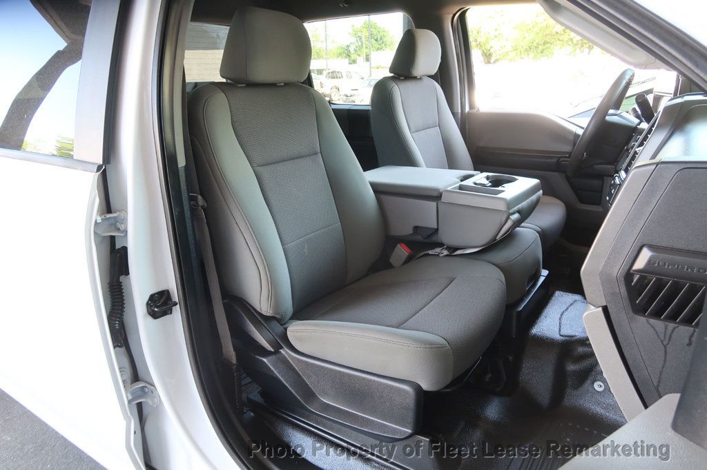 2019 Ford Super Duty F-250 SRW F250SD 4WD Crew Cab LWB DIESEL - 23016232 - 22