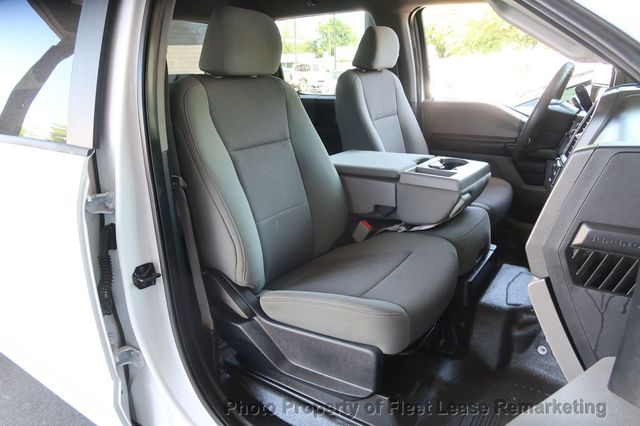 2019 Ford Super Duty F-250 SRW F250SD 4WD Crew Cab LWB DIESEL - 23016232 - 22