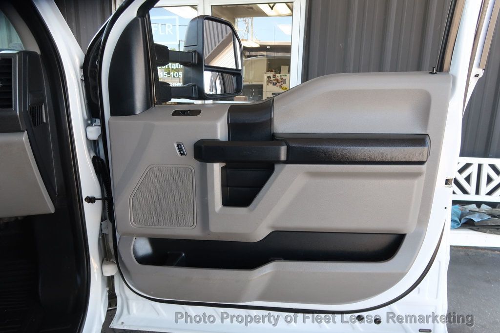 2019 Ford Super Duty F-250 SRW F250SD 4WD Crew Cab LWB DIESEL - 23016232 - 24