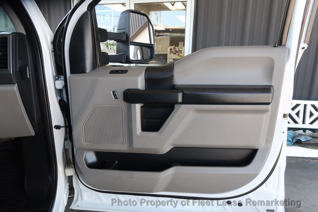 2019 Ford Super Duty F-250 SRW F250SD 4WD Crew Cab LWB DIESEL - 23016232 - 24