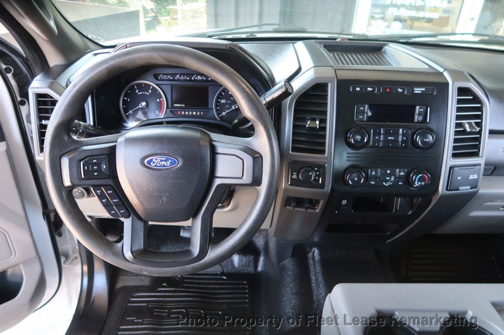 2019 Ford Super Duty F-250 SRW F250SD 4WD Crew Cab LWB DIESEL - 23016232 - 25