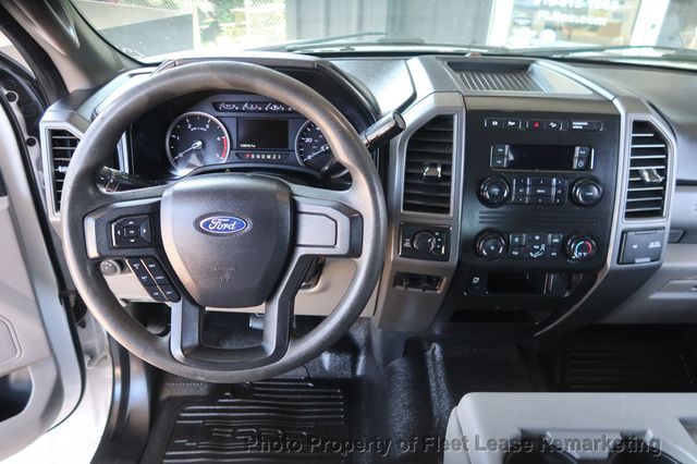 2019 Ford Super Duty F-250 SRW F250SD 4WD Crew Cab LWB DIESEL - 23016232 - 25