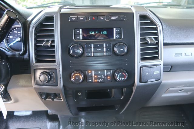 2019 Ford Super Duty F-250 SRW F250SD 4WD Crew Cab LWB DIESEL - 23016232 - 27