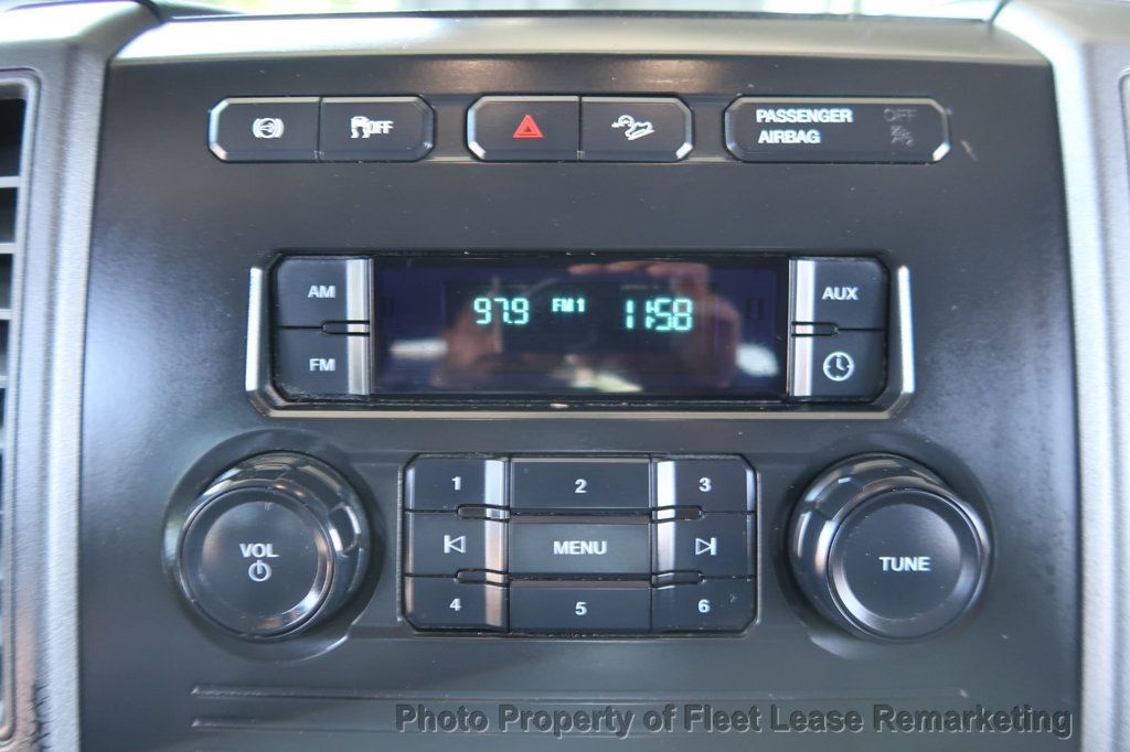 2019 Ford Super Duty F-250 SRW F250SD 4WD Crew Cab LWB DIESEL - 23016232 - 28