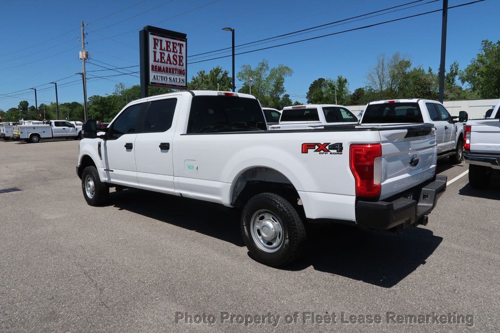 2019 Ford Super Duty F-250 SRW F250SD 4WD Crew Cab LWB DIESEL - 23016232 - 2
